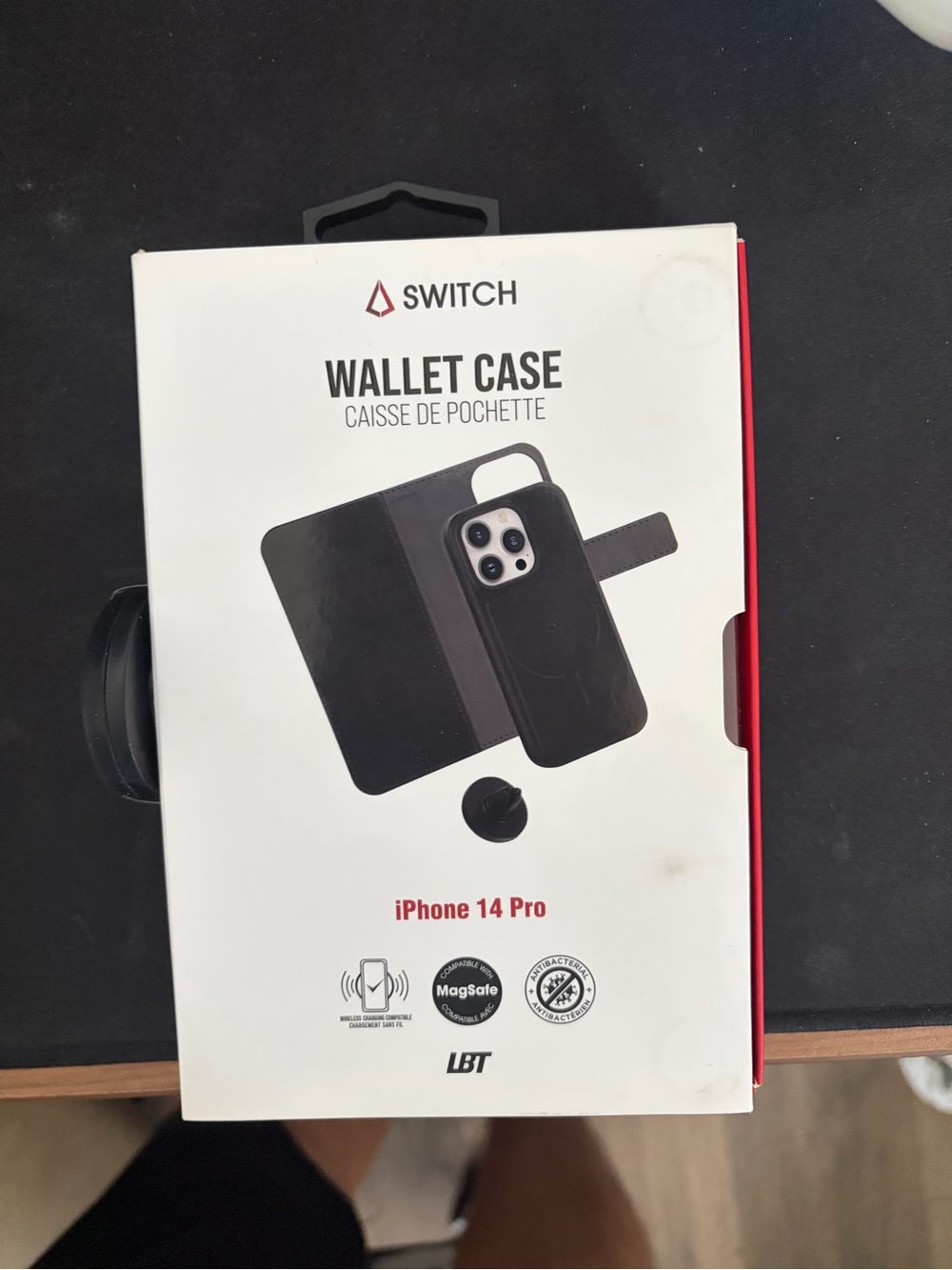 *NEW* Switch magsafe Wallet Case for iPhone 14 Pro